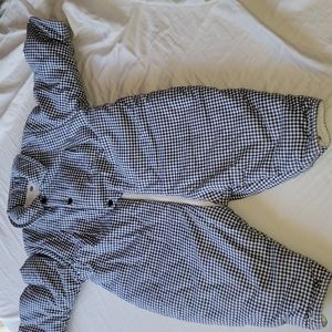 Winter allover suit for babies 18 months